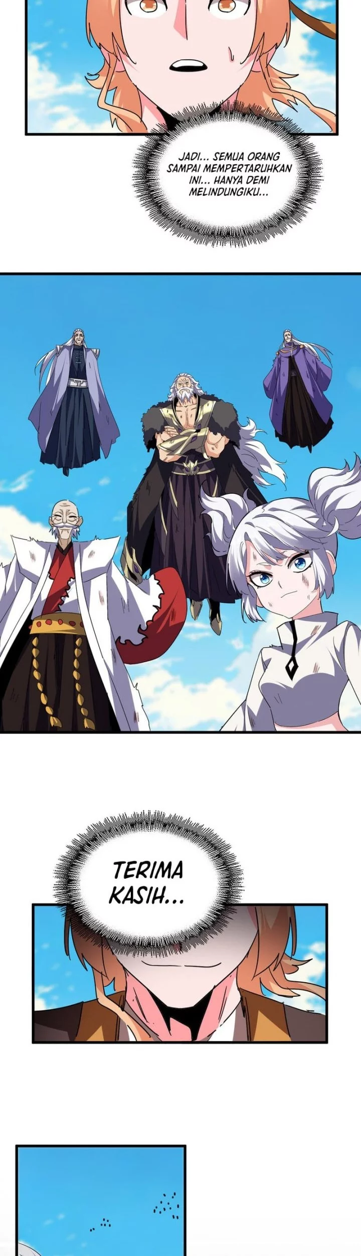 Magic Emperor Chapter 765 Gambar 27