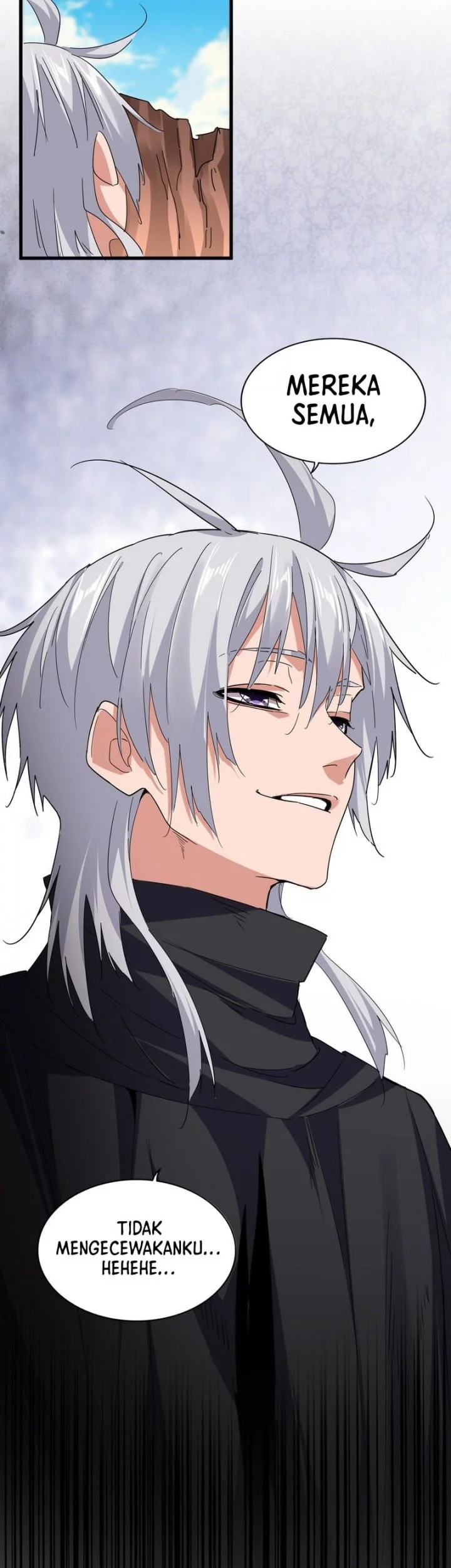 Magic Emperor Chapter 765 Gambar 28