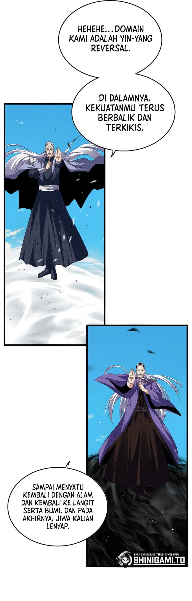 Magic Emperor Chapter 766 Gambar 22