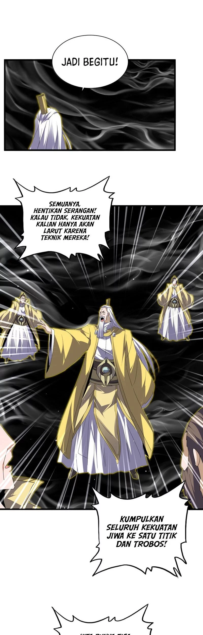 Magic Emperor Chapter 766 Gambar 23