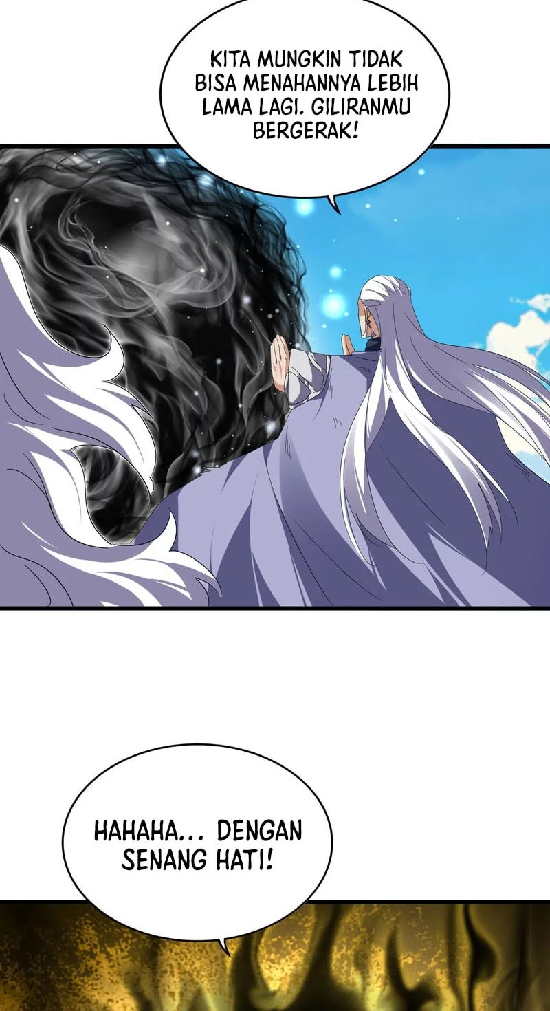 Magic Emperor Chapter 766 Gambar 25