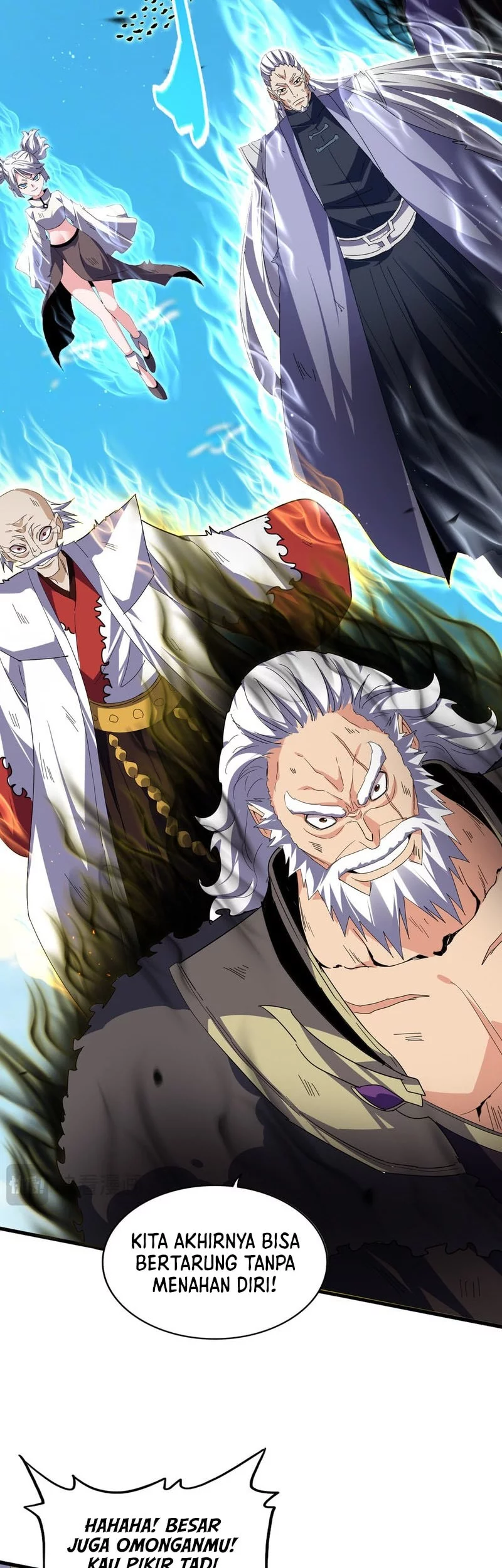 Magic Emperor Chapter 766 Gambar 11