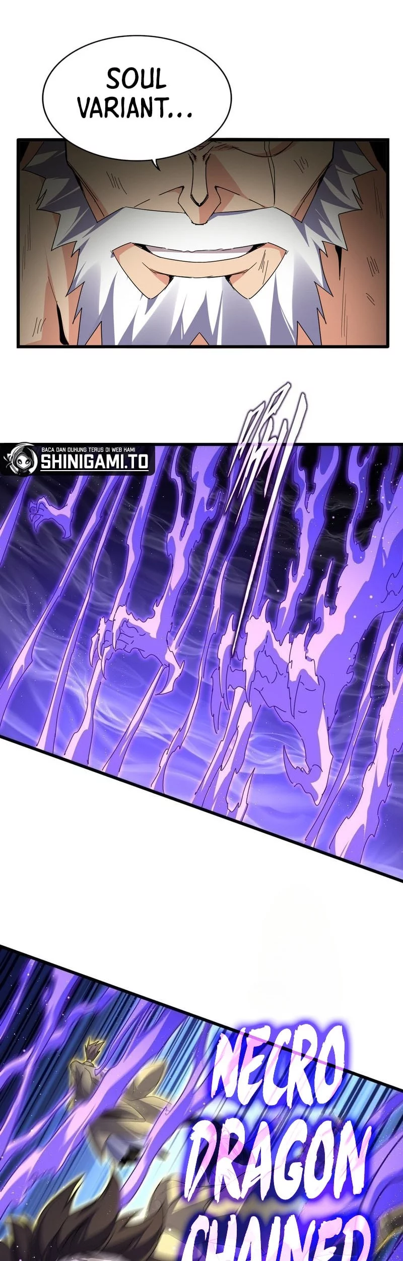 Magic Emperor Chapter 766 Gambar 27