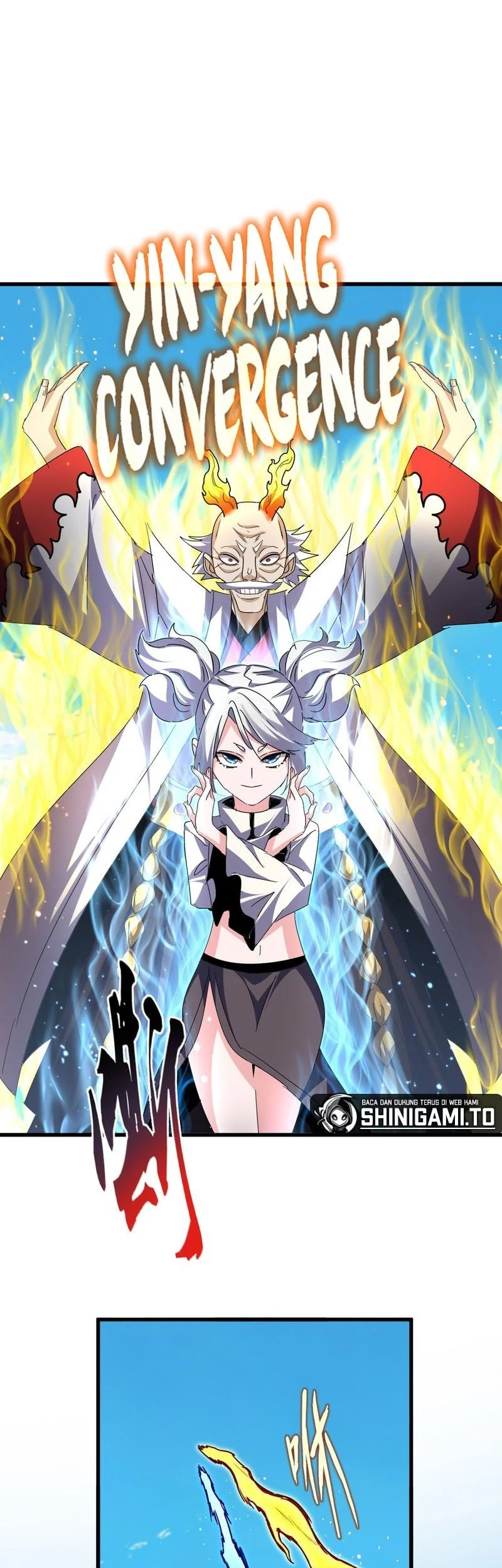 Magic Emperor Chapter 767 Gambar 8