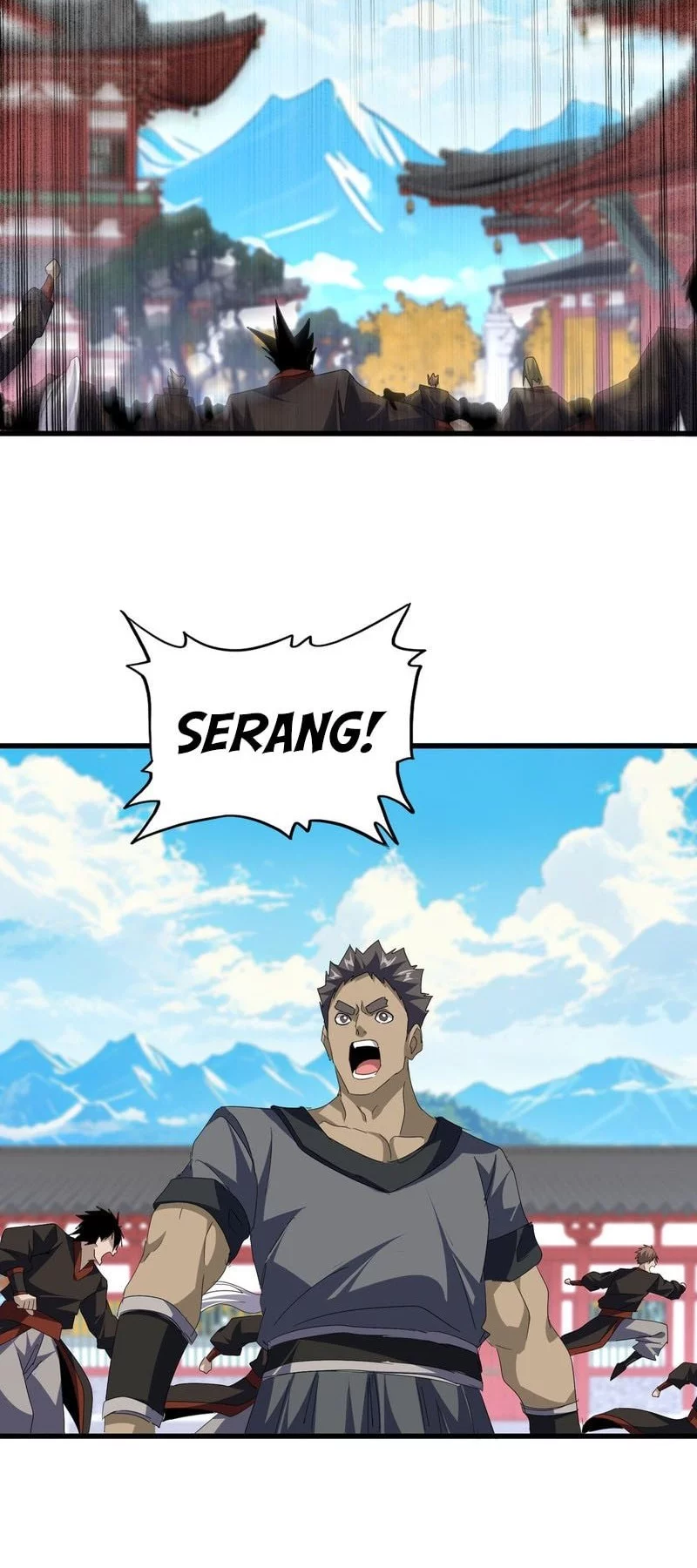 Magic Emperor Chapter 767 Gambar 25