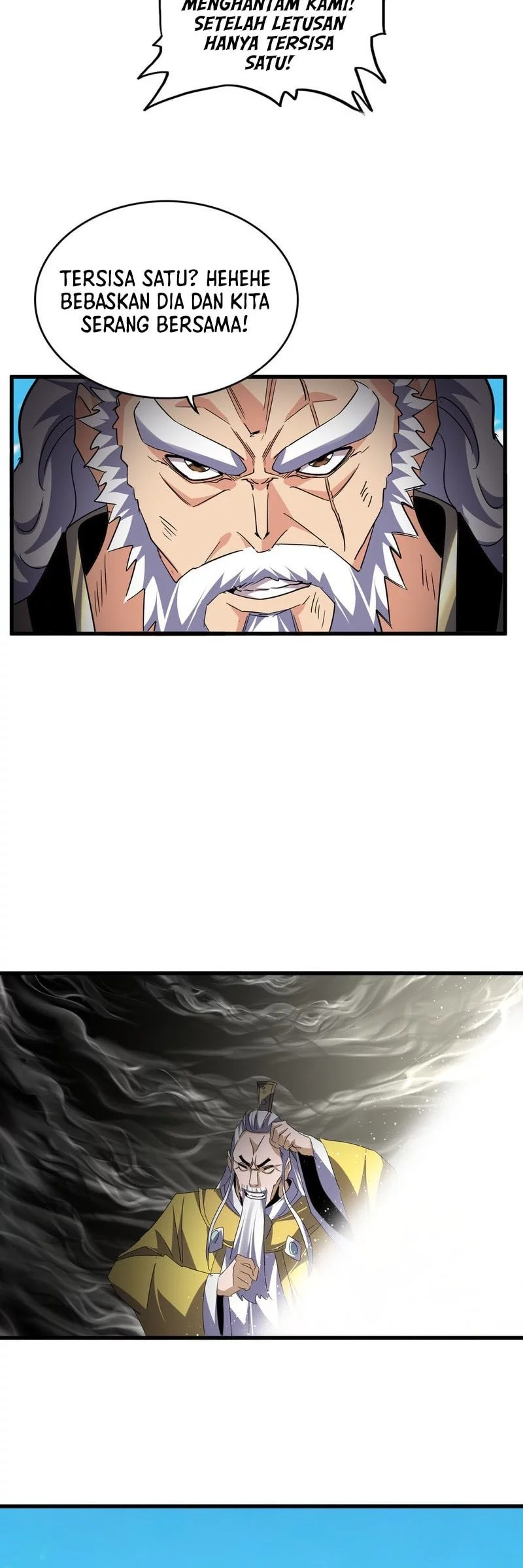 Magic Emperor Chapter 767 Gambar 17