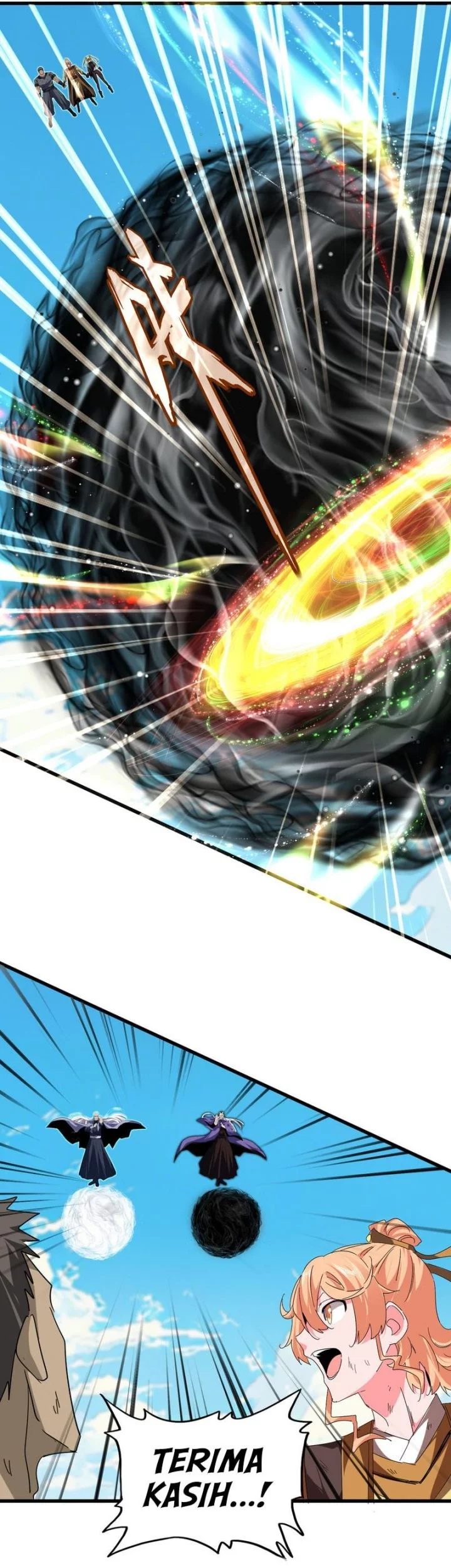 Magic Emperor Chapter 769 Gambar 6