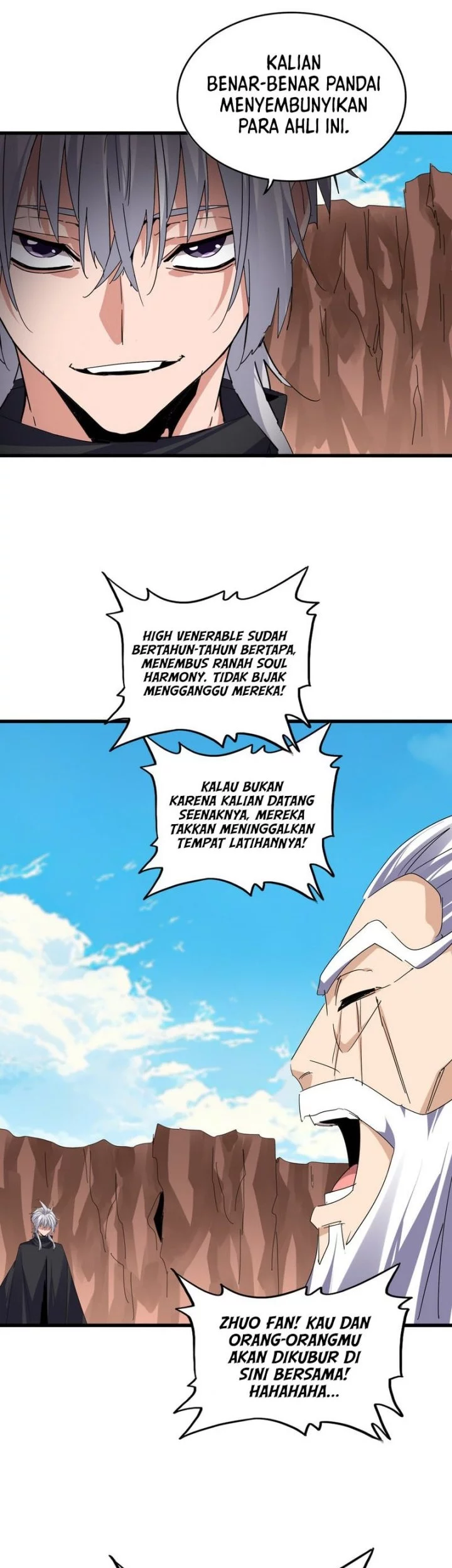 Magic Emperor Chapter 769 Gambar 23