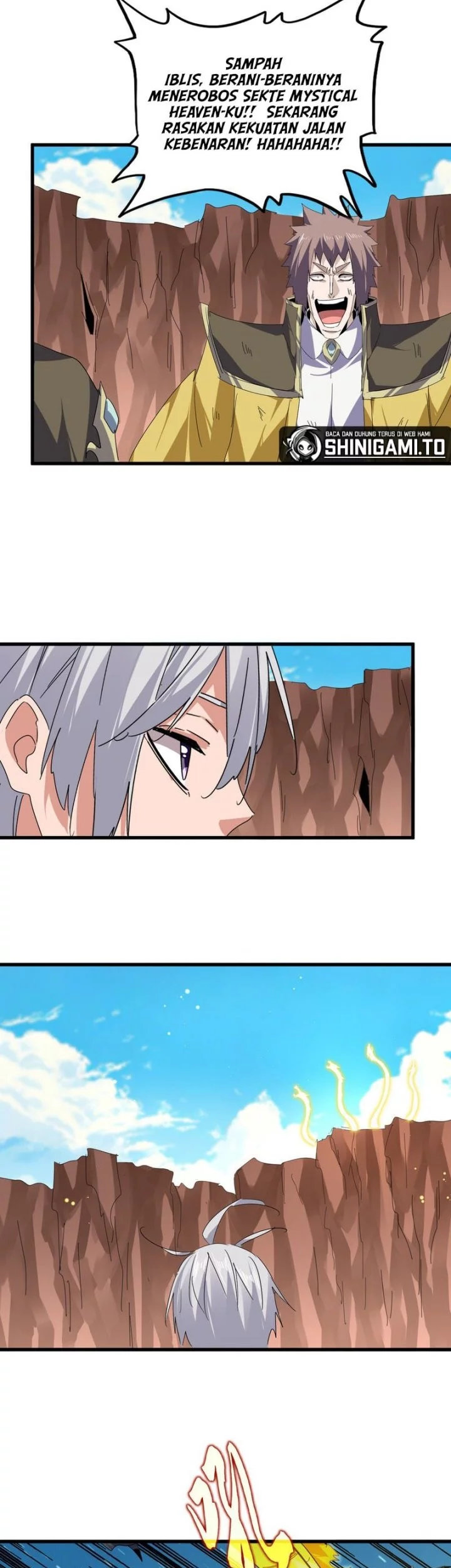 Magic Emperor Chapter 769 Gambar 24