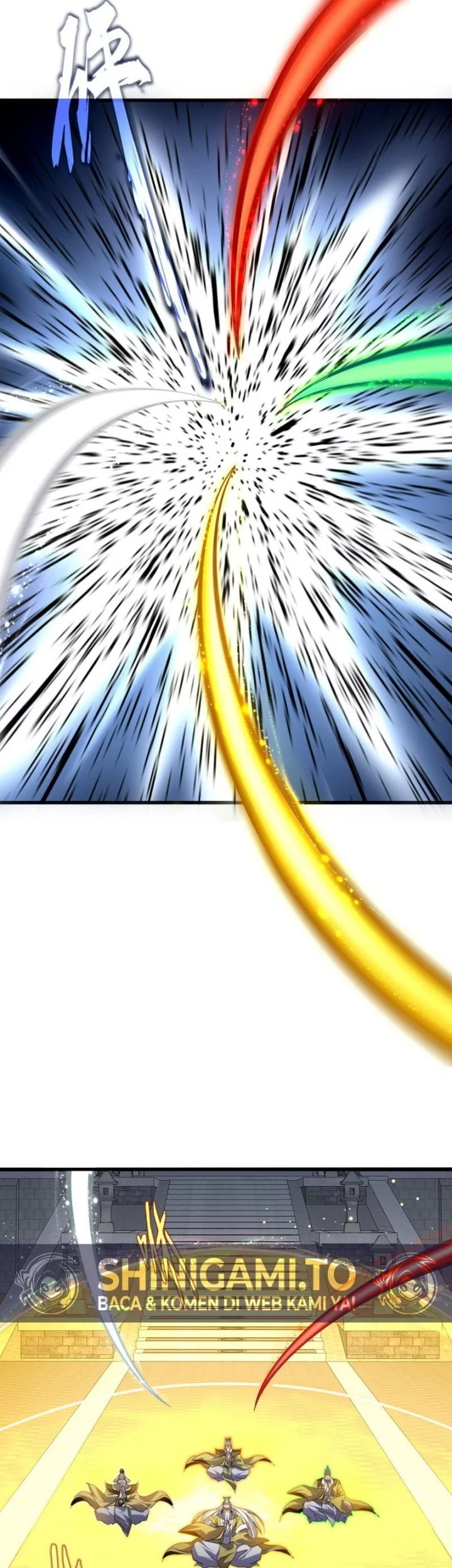 Magic Emperor Chapter 769 Gambar 10