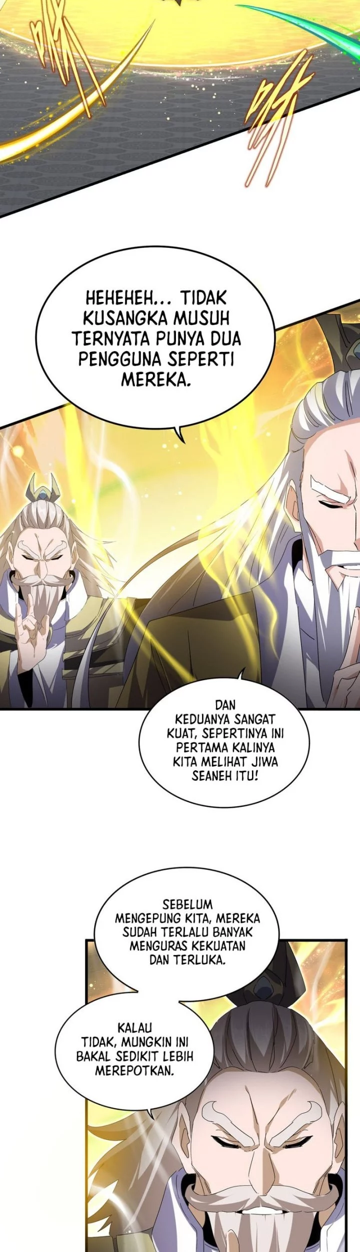 Magic Emperor Chapter 769 Gambar 11