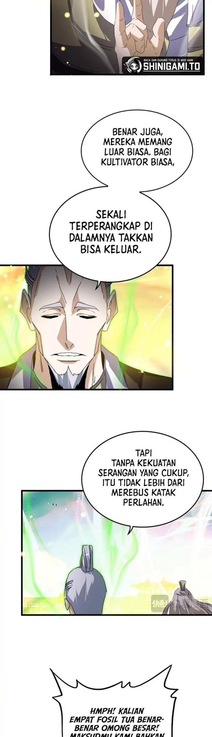 Magic Emperor Chapter 769 Gambar 12