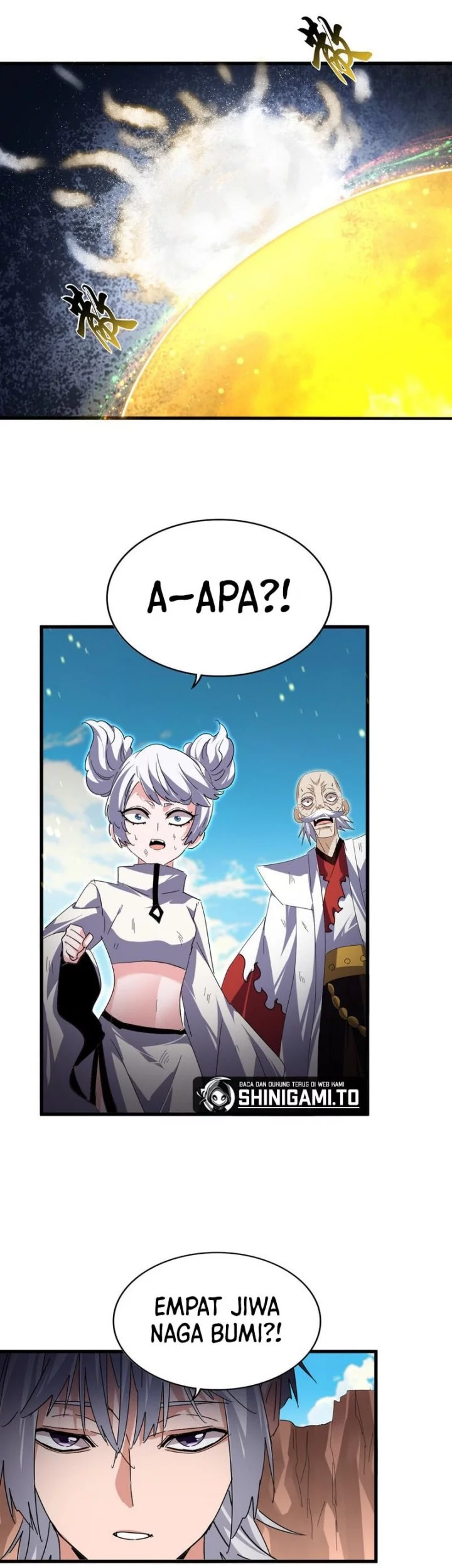 Magic Emperor Chapter 769 Gambar 15