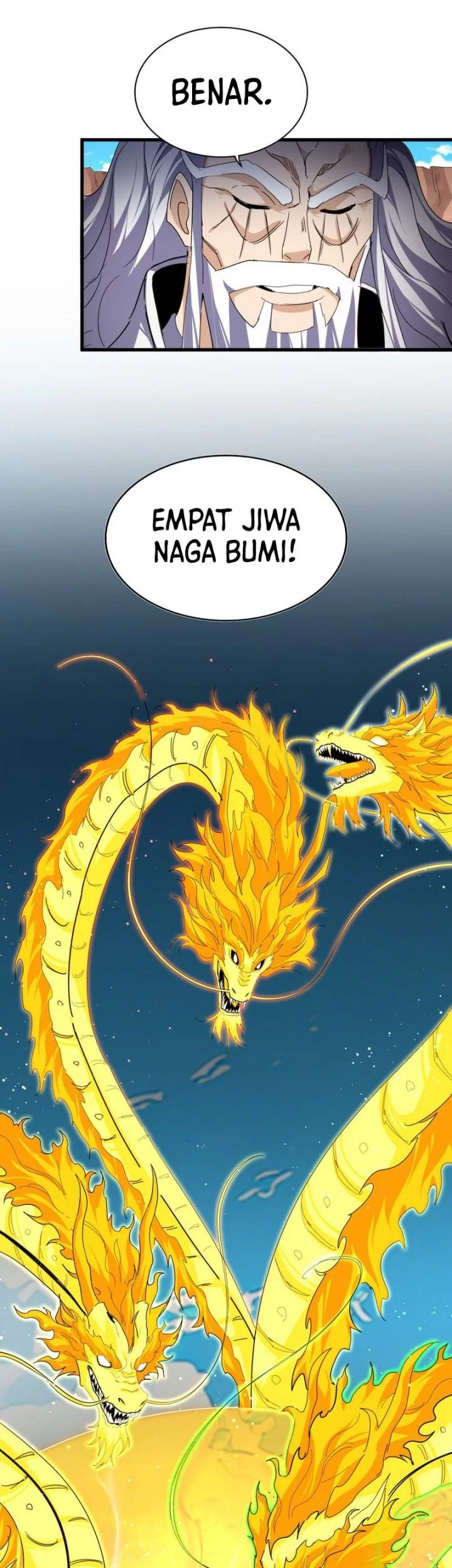Magic Emperor Chapter 769 Gambar 16