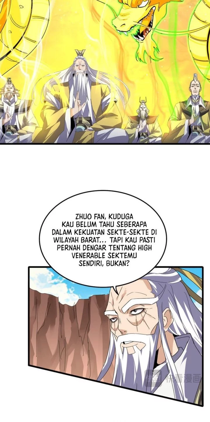 Magic Emperor Chapter 769 Gambar 17