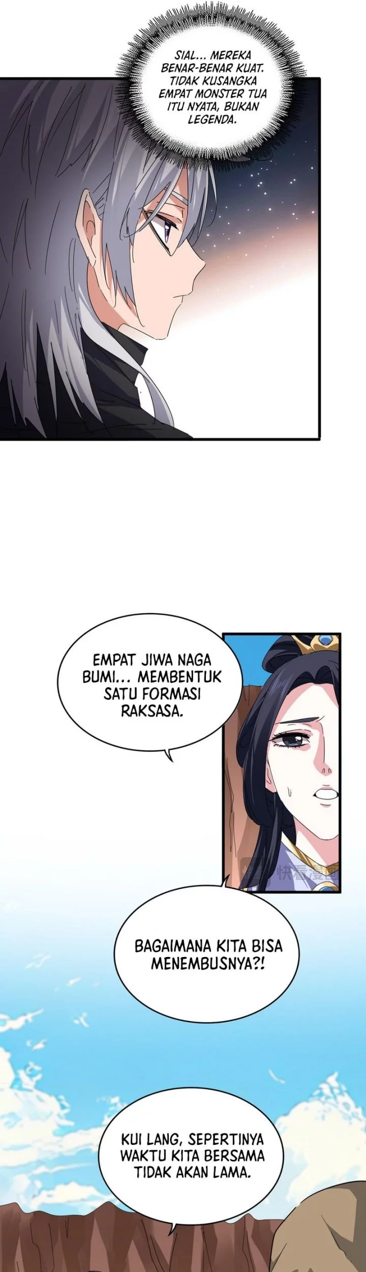 Magic Emperor Chapter 769 Gambar 26