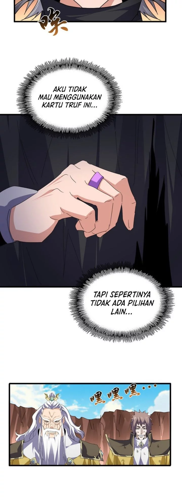 Magic Emperor Chapter 769 Gambar 28