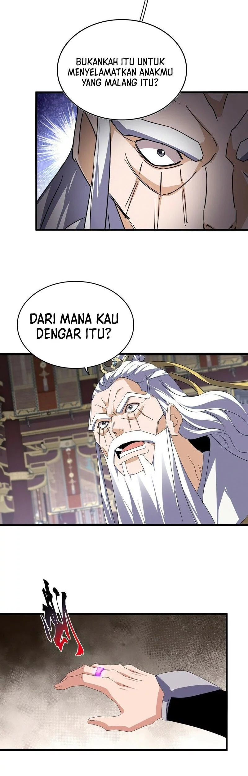 Magic Emperor Chapter 760 Gambar 8