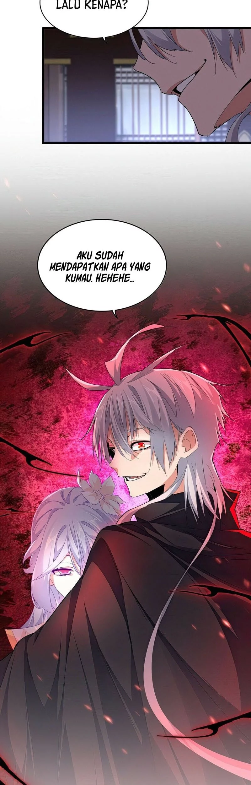 Magic Emperor Chapter 760 Gambar 3