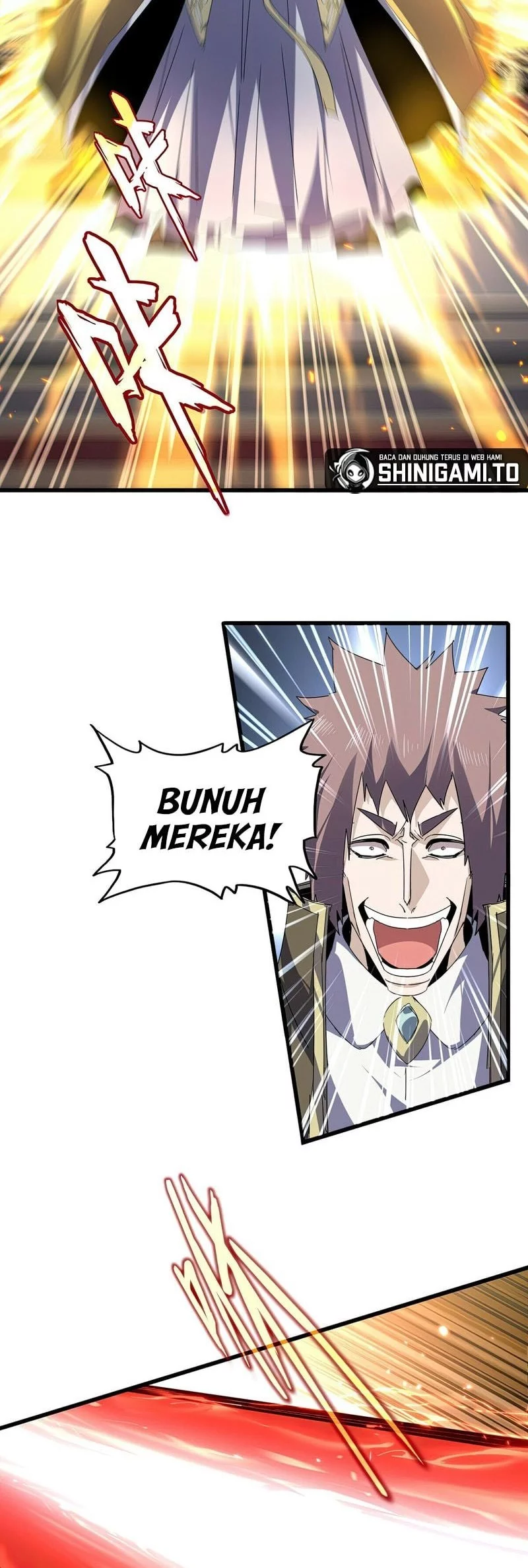 Magic Emperor Chapter 760 Gambar 14