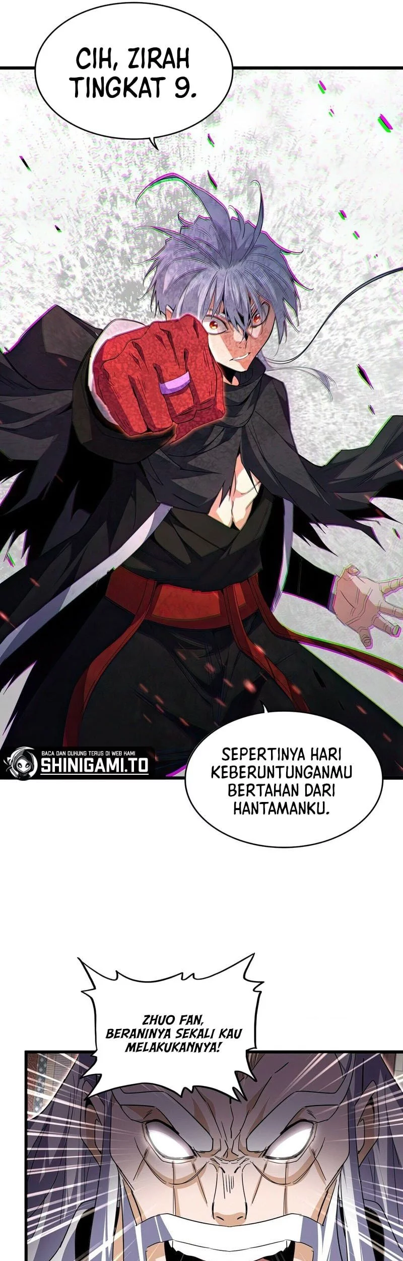 Magic Emperor Chapter 760 Gambar 17