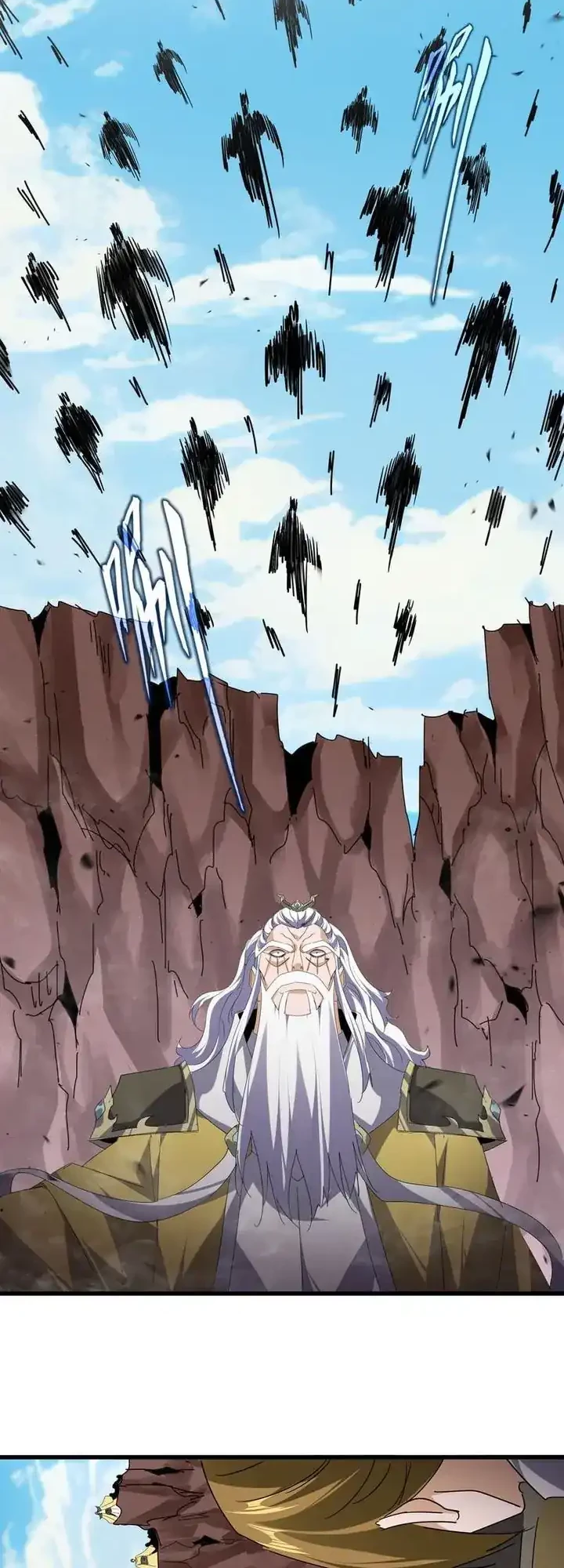 Magic Emperor Chapter 761 Gambar 3