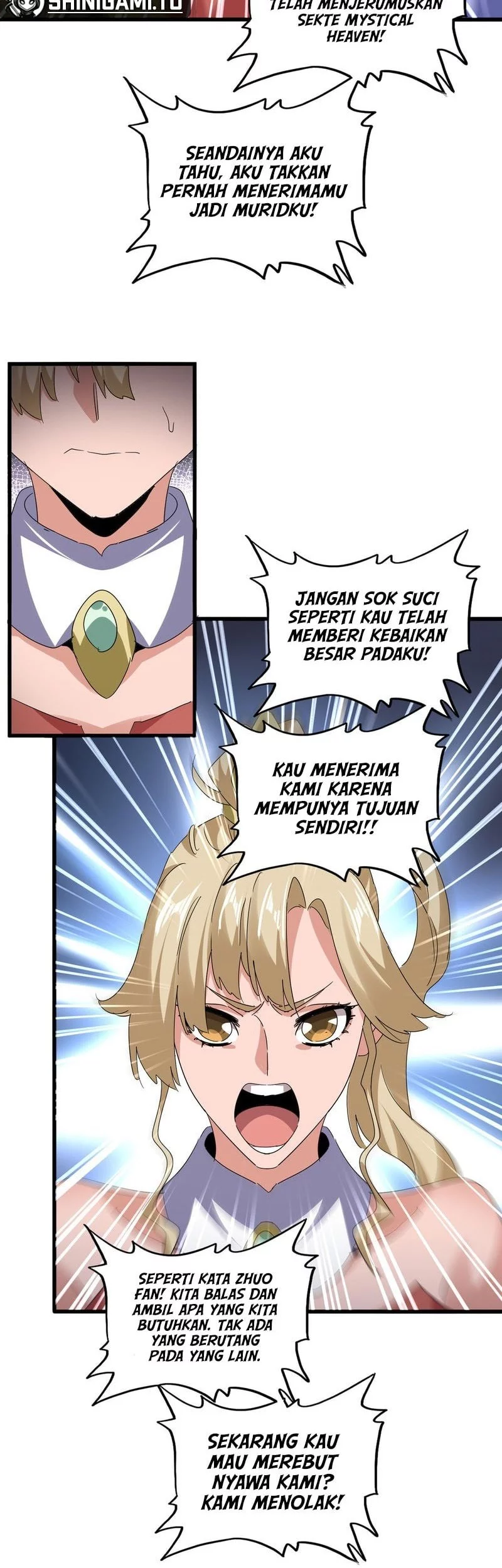 Magic Emperor Chapter 762 Gambar 10
