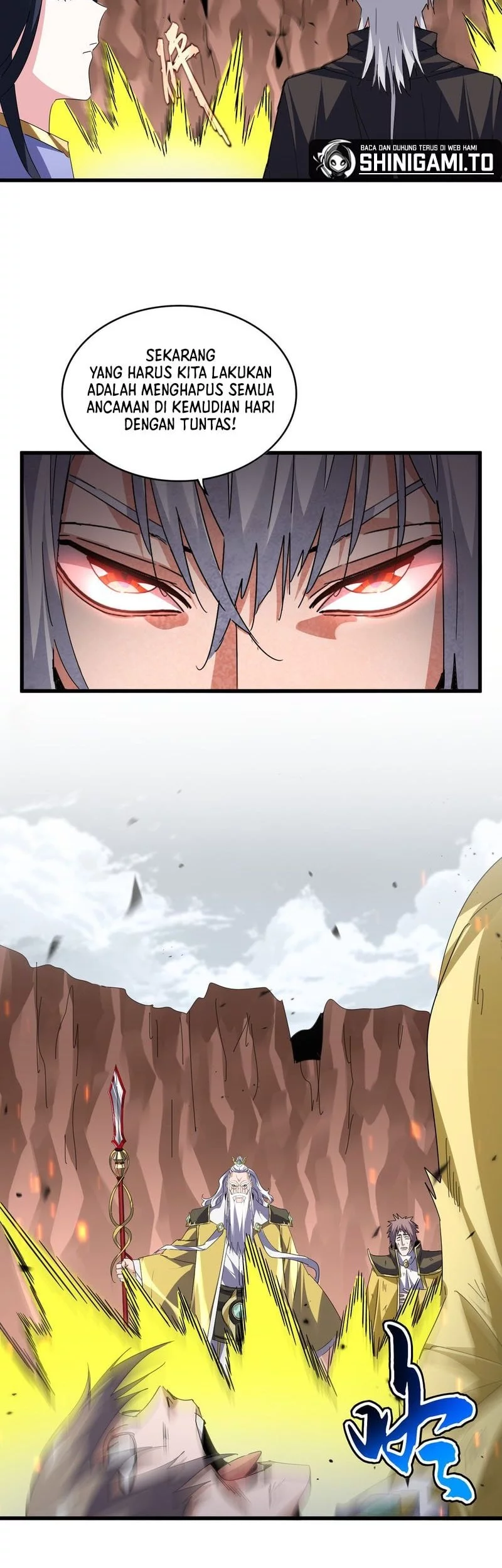 Magic Emperor Chapter 762 Gambar 5