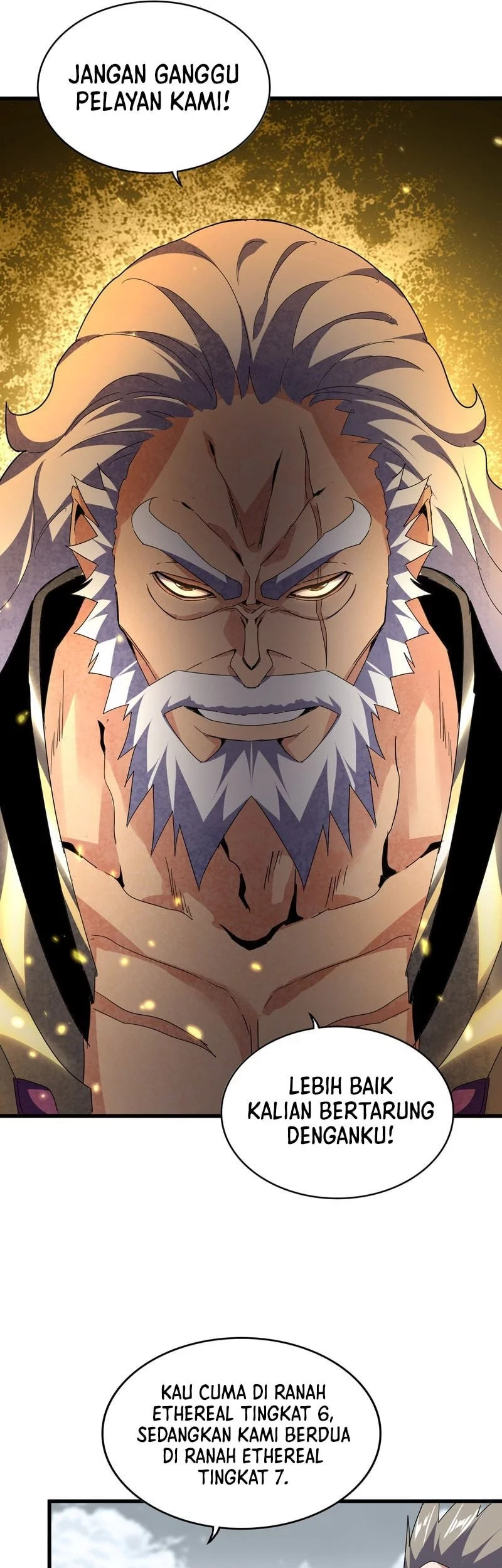 Magic Emperor Chapter 762 Gambar 22