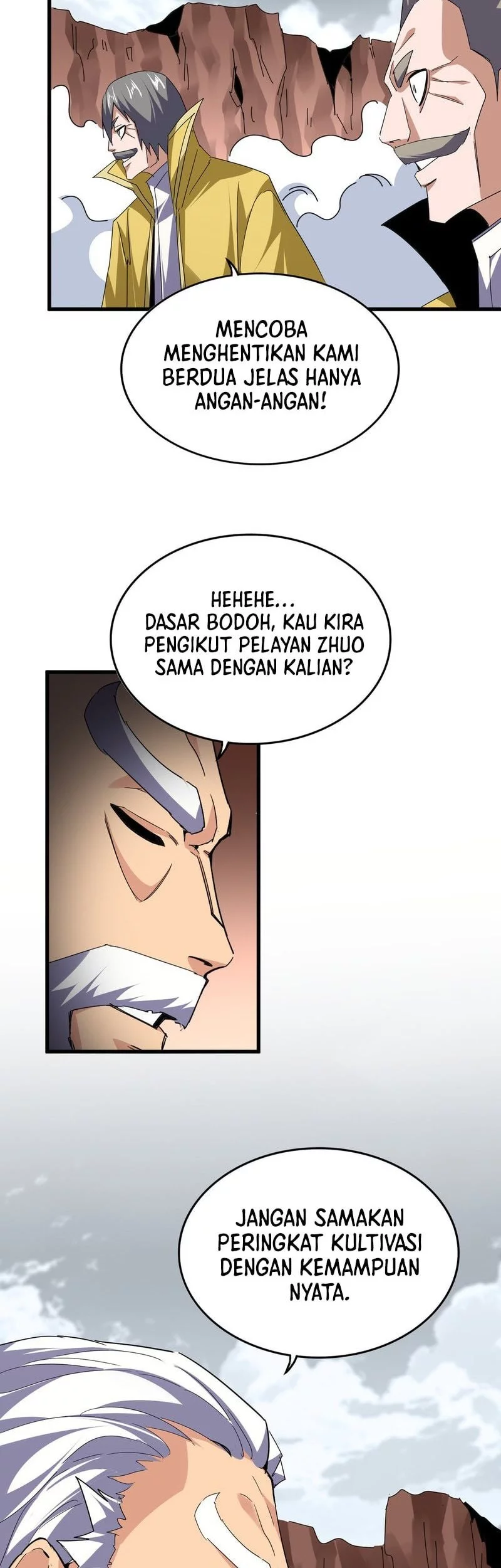 Magic Emperor Chapter 762 Gambar 23