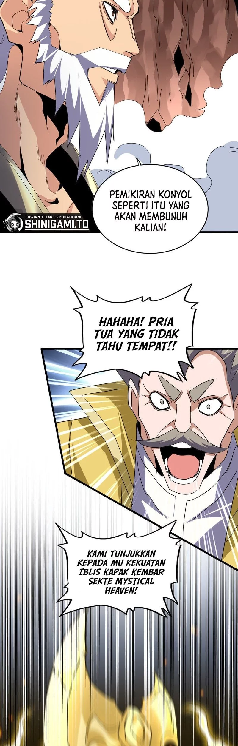 Magic Emperor Chapter 762 Gambar 24