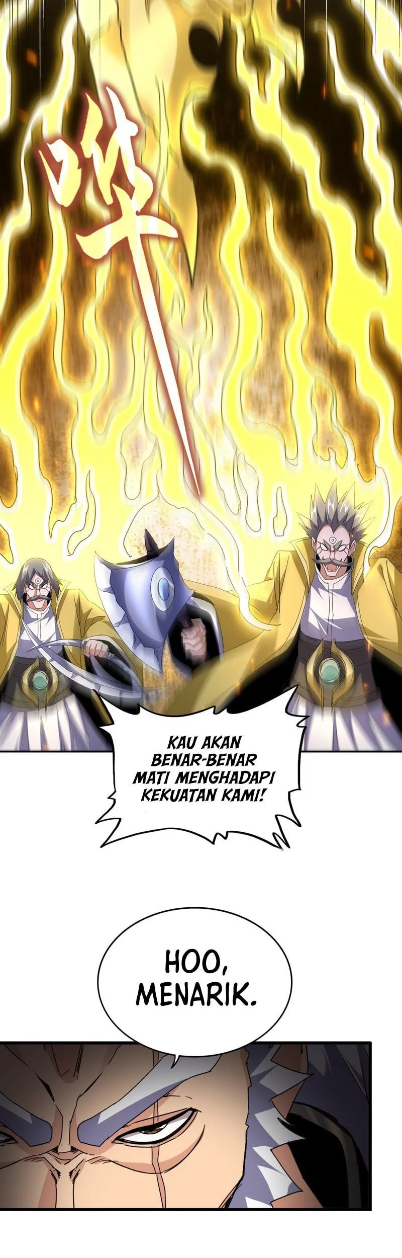 Magic Emperor Chapter 762 Gambar 25