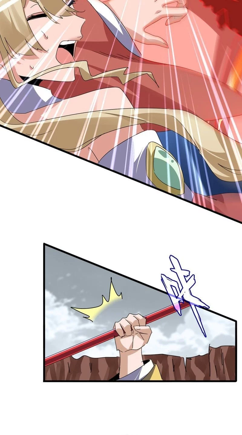 Magic Emperor Chapter 762 Gambar 14