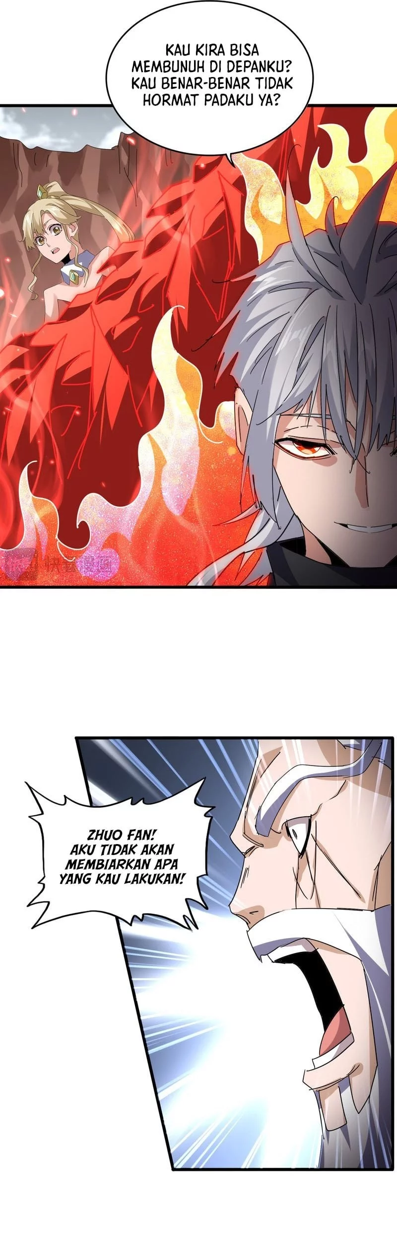 Magic Emperor Chapter 762 Gambar 15