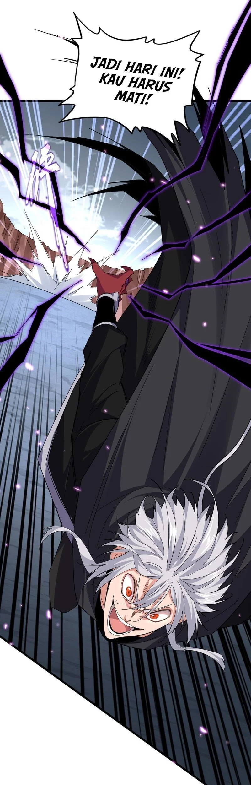 Magic Emperor Chapter 762 Gambar 18