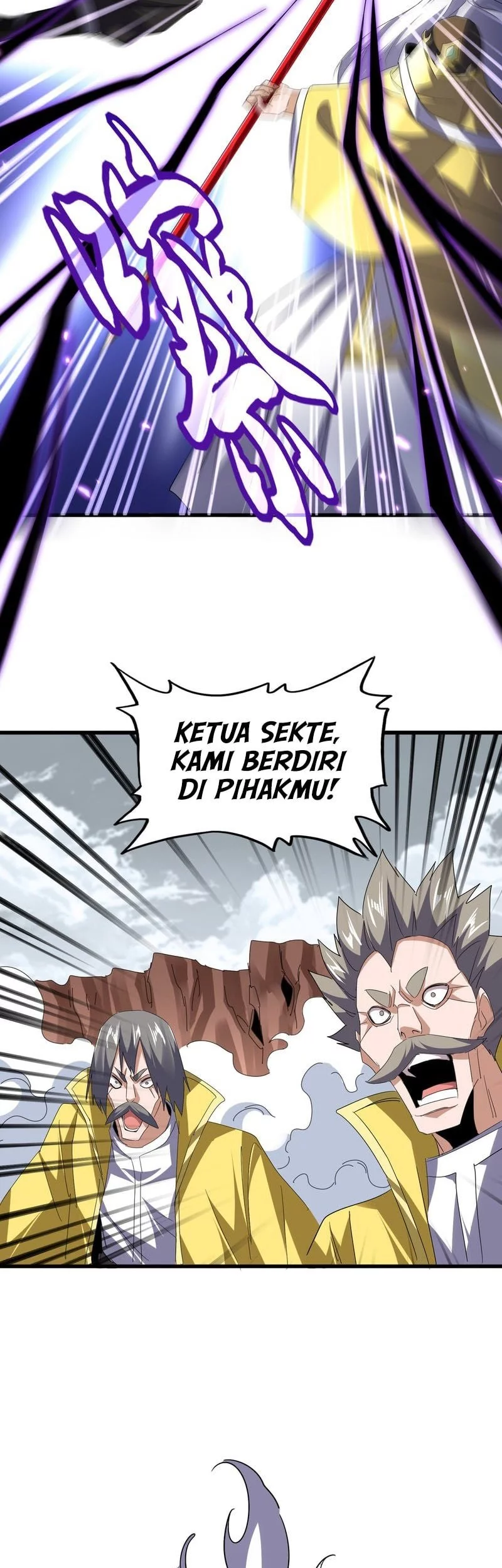 Magic Emperor Chapter 762 Gambar 20