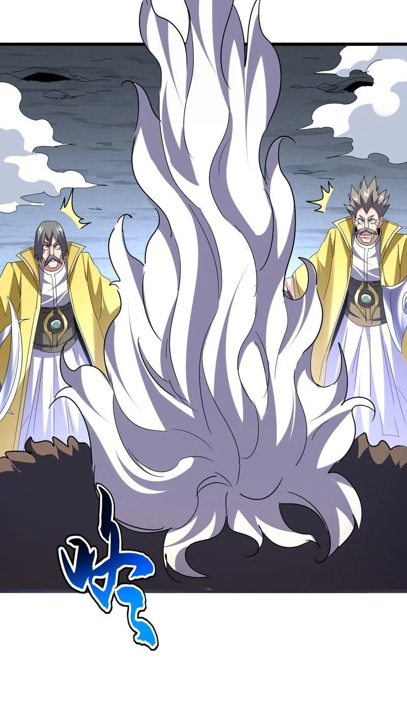 Magic Emperor Chapter 762 Gambar 21