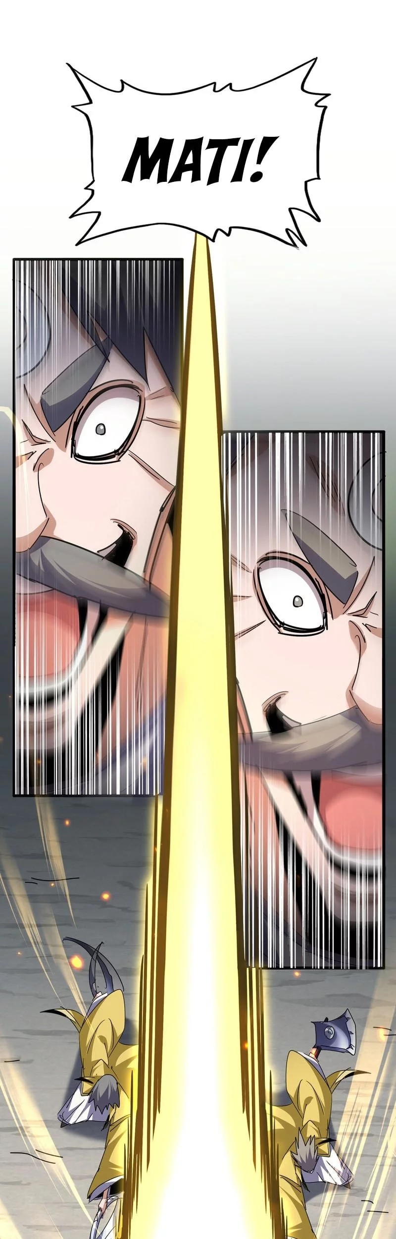 Magic Emperor Chapter 762 Gambar 26