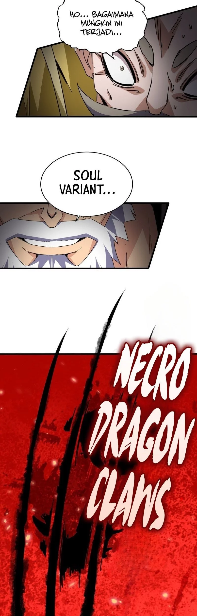 Magic Emperor Chapter 762 Gambar 31