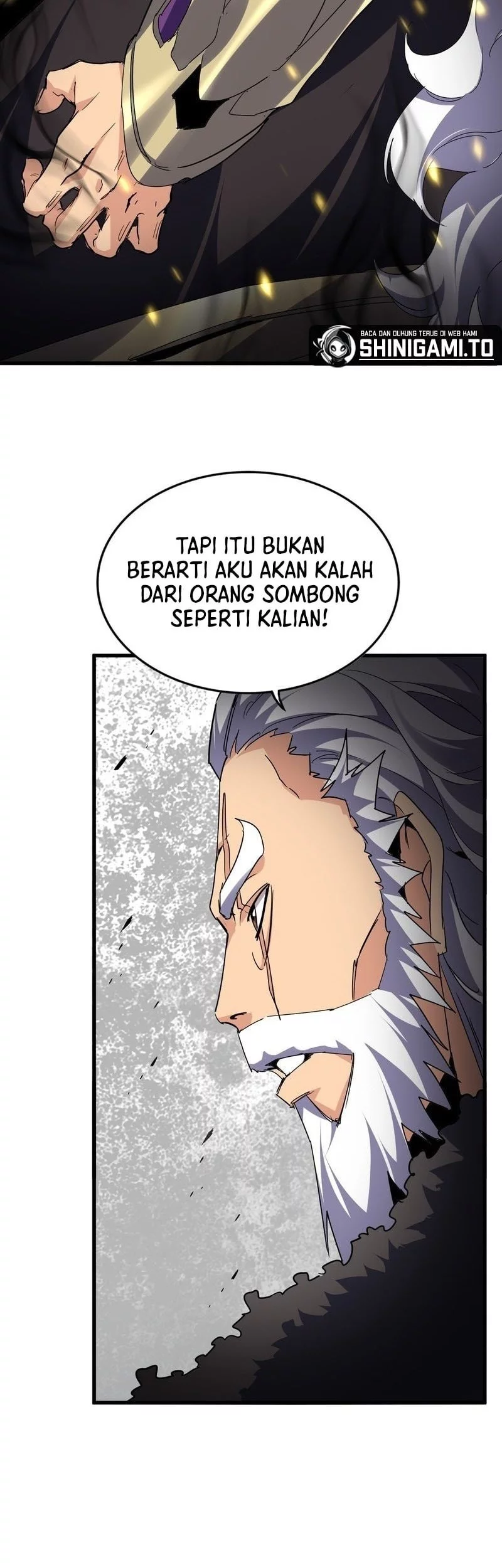 Magic Emperor Chapter 762 Gambar 33