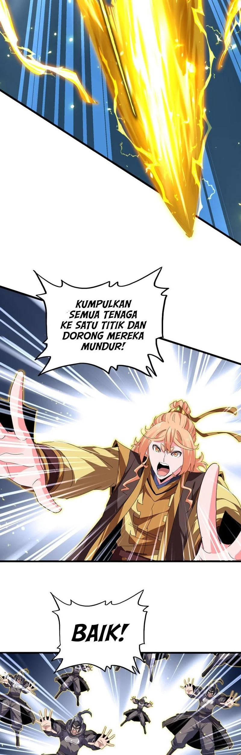 Magic Emperor Chapter 763 Gambar 24