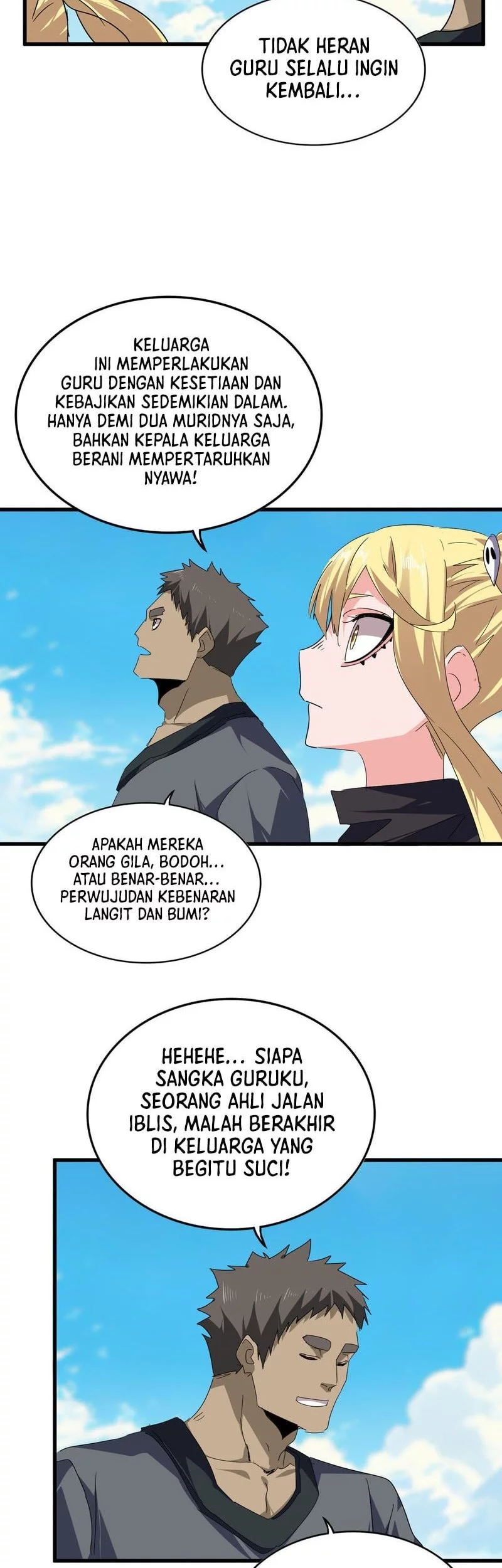 Magic Emperor Chapter 763 Gambar 16