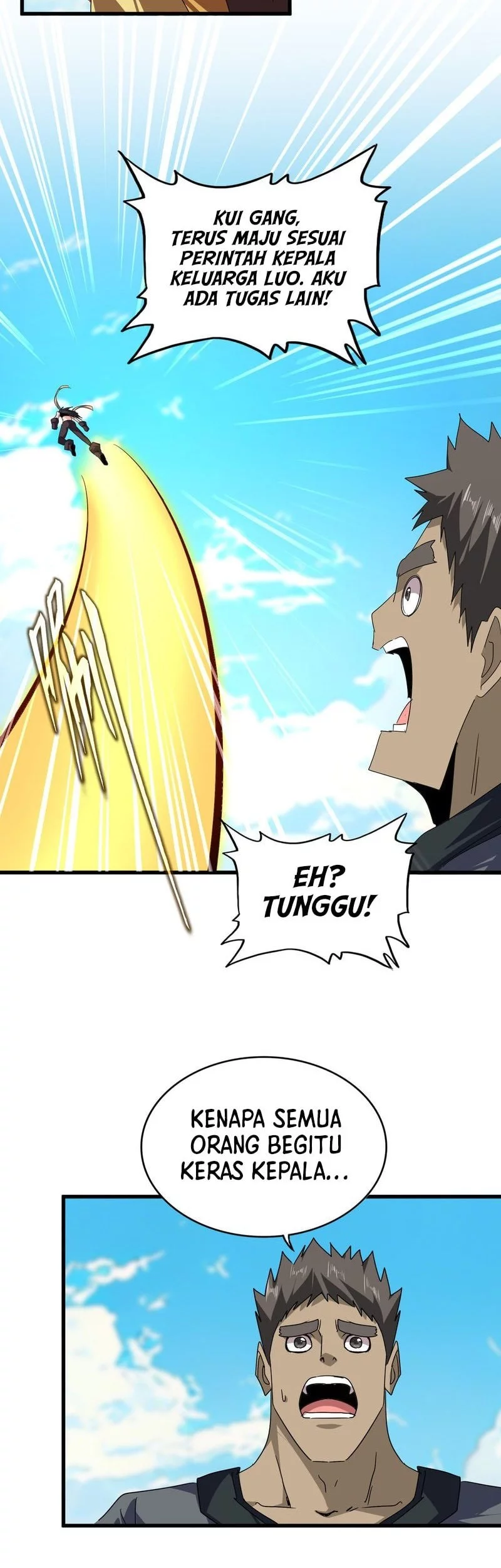 Magic Emperor Chapter 763 Gambar 18