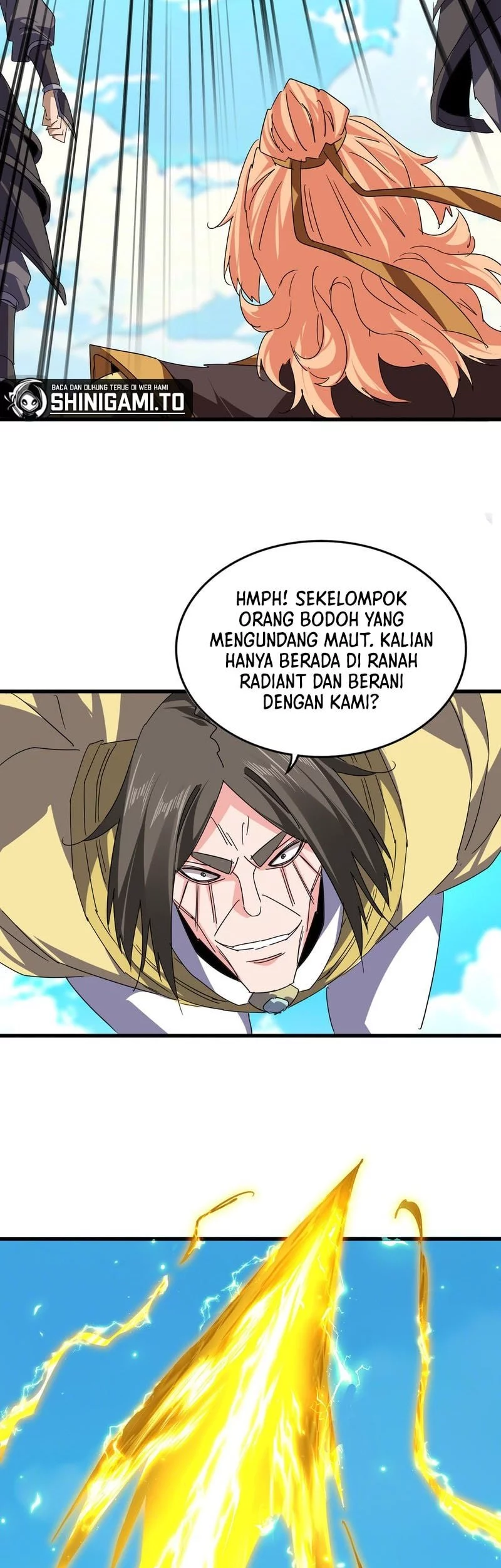 Magic Emperor Chapter 763 Gambar 21