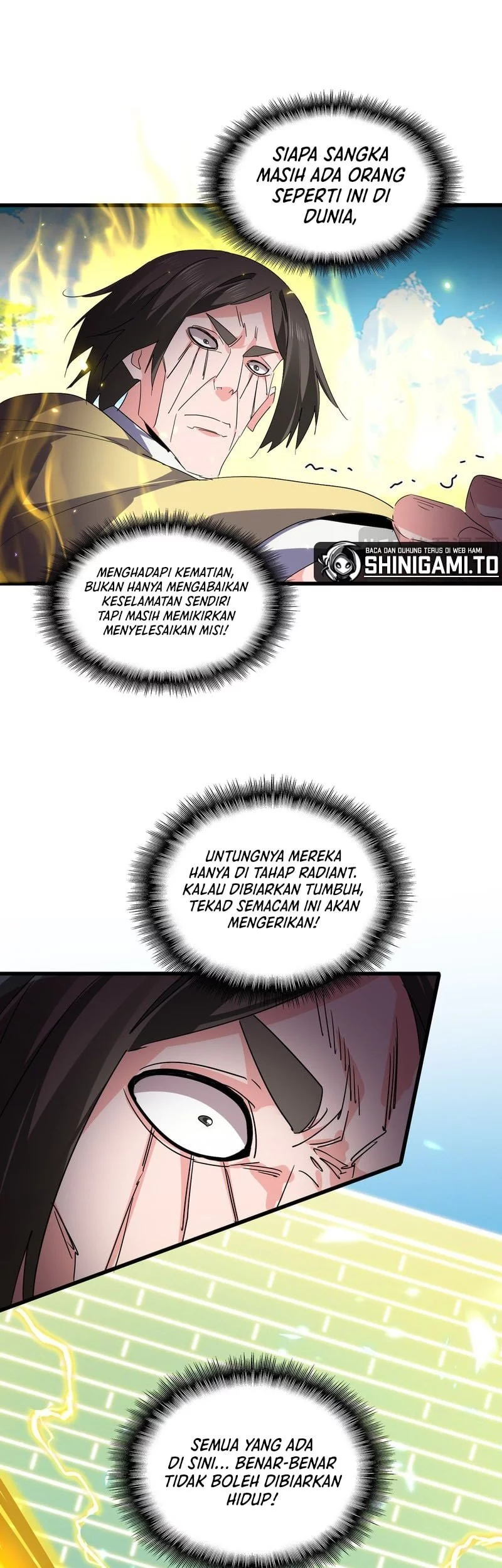 Magic Emperor Chapter 763 Gambar 29