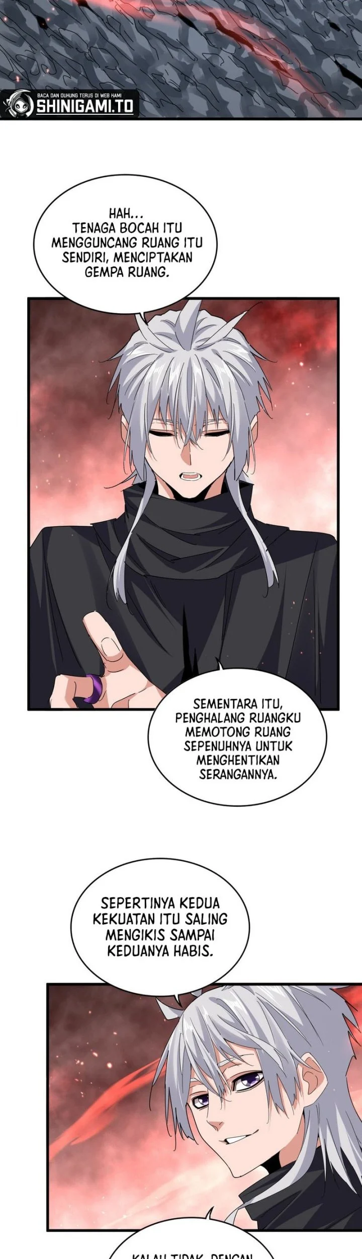 Magic Emperor Chapter 774 Gambar 7