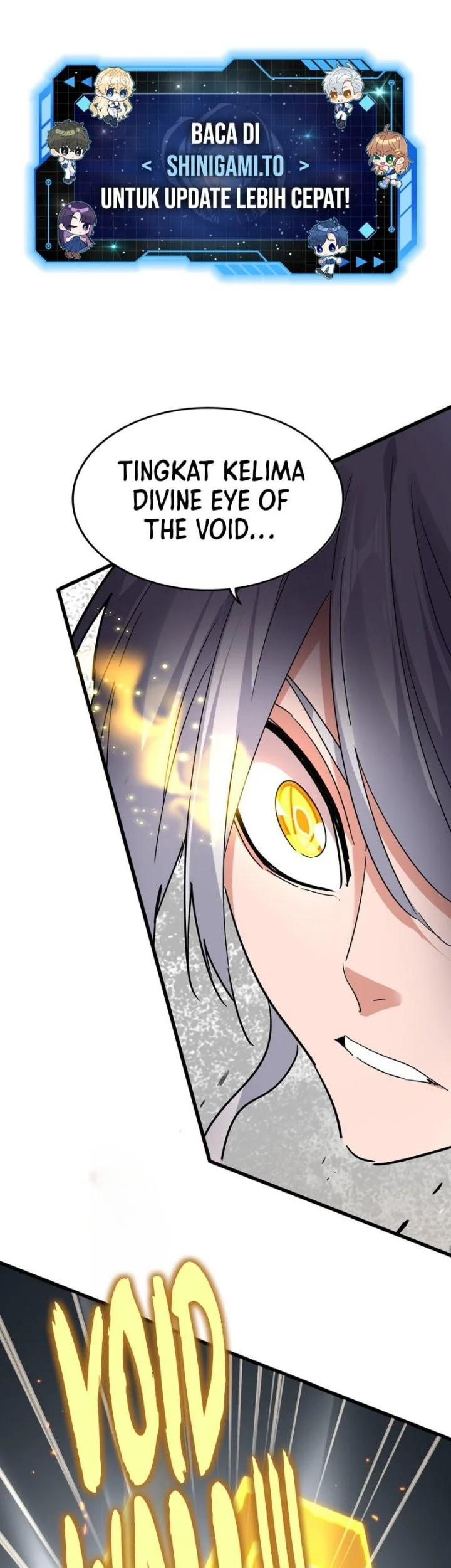 Manhua Magic Emperor Chapter 774 gambar nomor 2