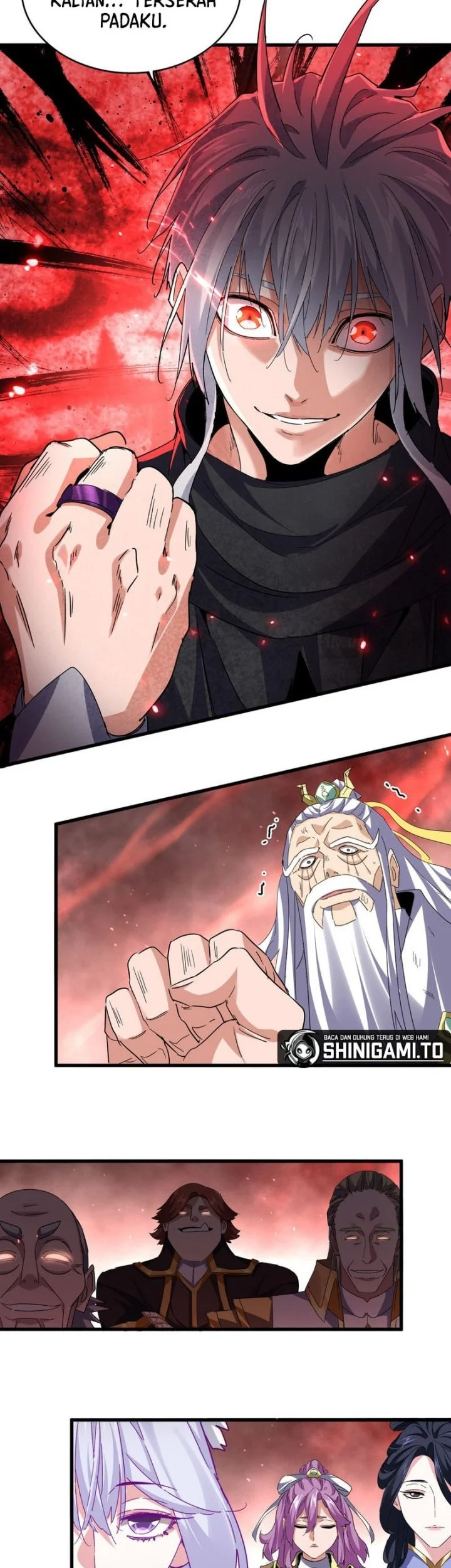 Magic Emperor Chapter 774 Gambar 23