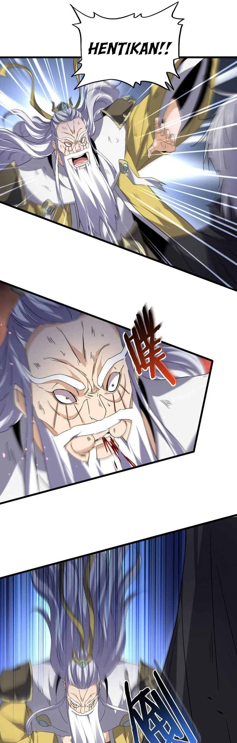 Magic Emperor Chapter 775 Gambar 6