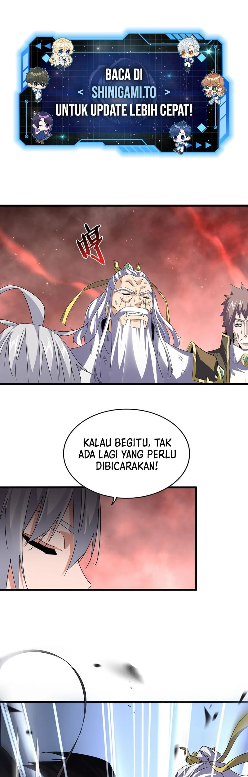 Manhua Magic Emperor Chapter 775 gambar nomor 2